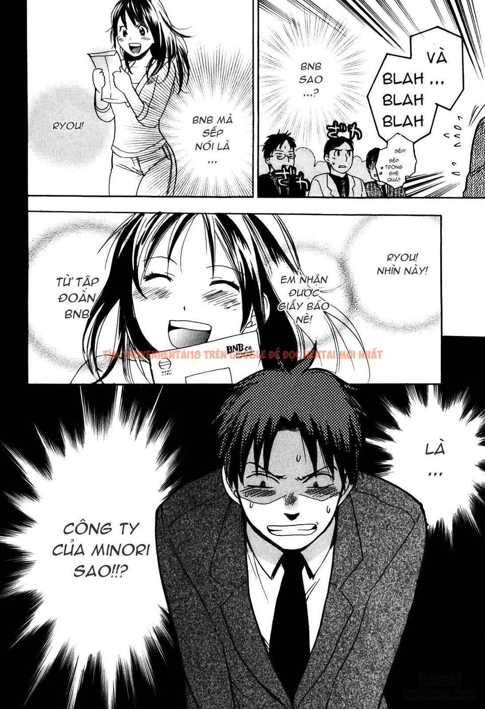 Trang truyện 13 trong truyện tranh Koi Wo Suru No Ga Shigoto Desu - Chapter 1 - www.truyentvn.net