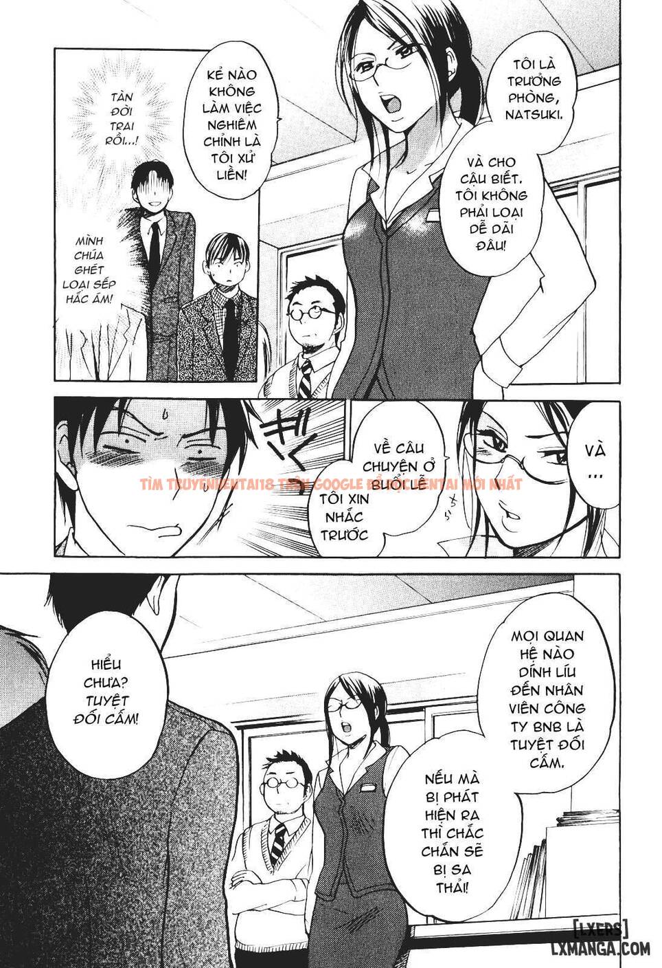 Trang truyện 16 trong truyện tranh Koi Wo Suru No Ga Shigoto Desu - Chapter 1 - www.truyentvn.net