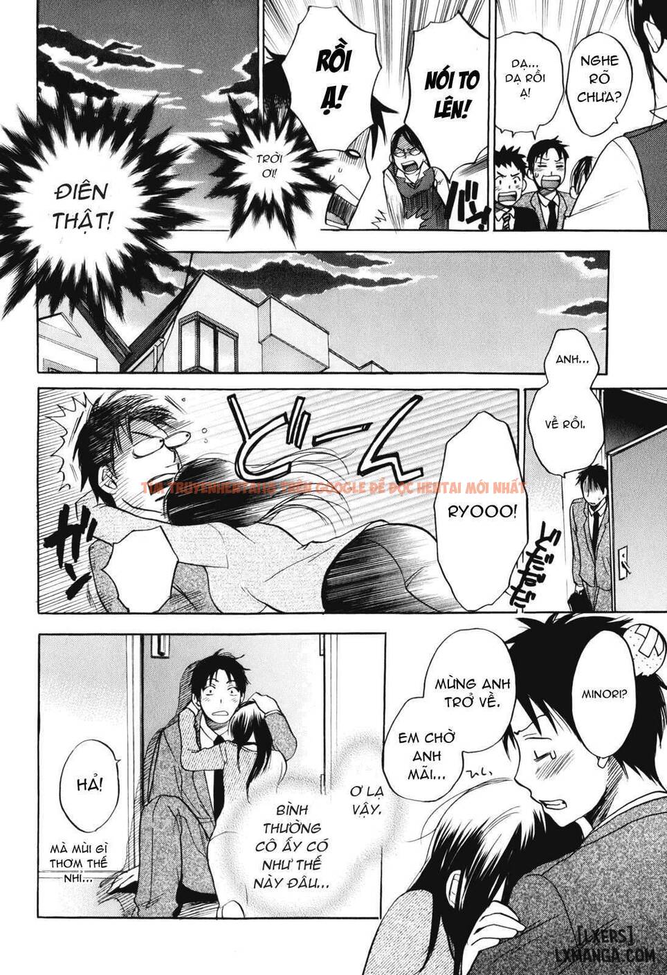 Trang truyện 17 trong truyện tranh Koi Wo Suru No Ga Shigoto Desu - Chapter 1 - www.truyentvn.net