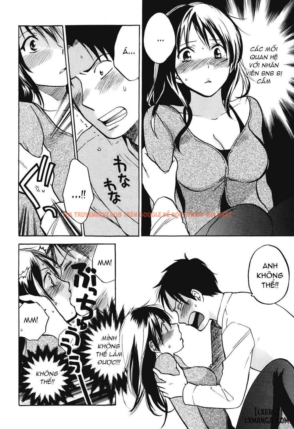 Trang truyện 19 trong truyện tranh Koi Wo Suru No Ga Shigoto Desu - Chapter 1 - www.truyentvn.net