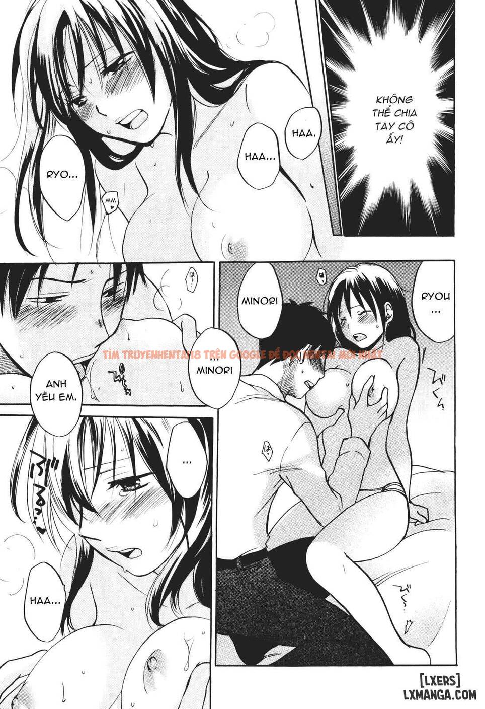 Trang truyện 20 trong truyện tranh Koi Wo Suru No Ga Shigoto Desu - Chapter 1 - www.truyentvn.net