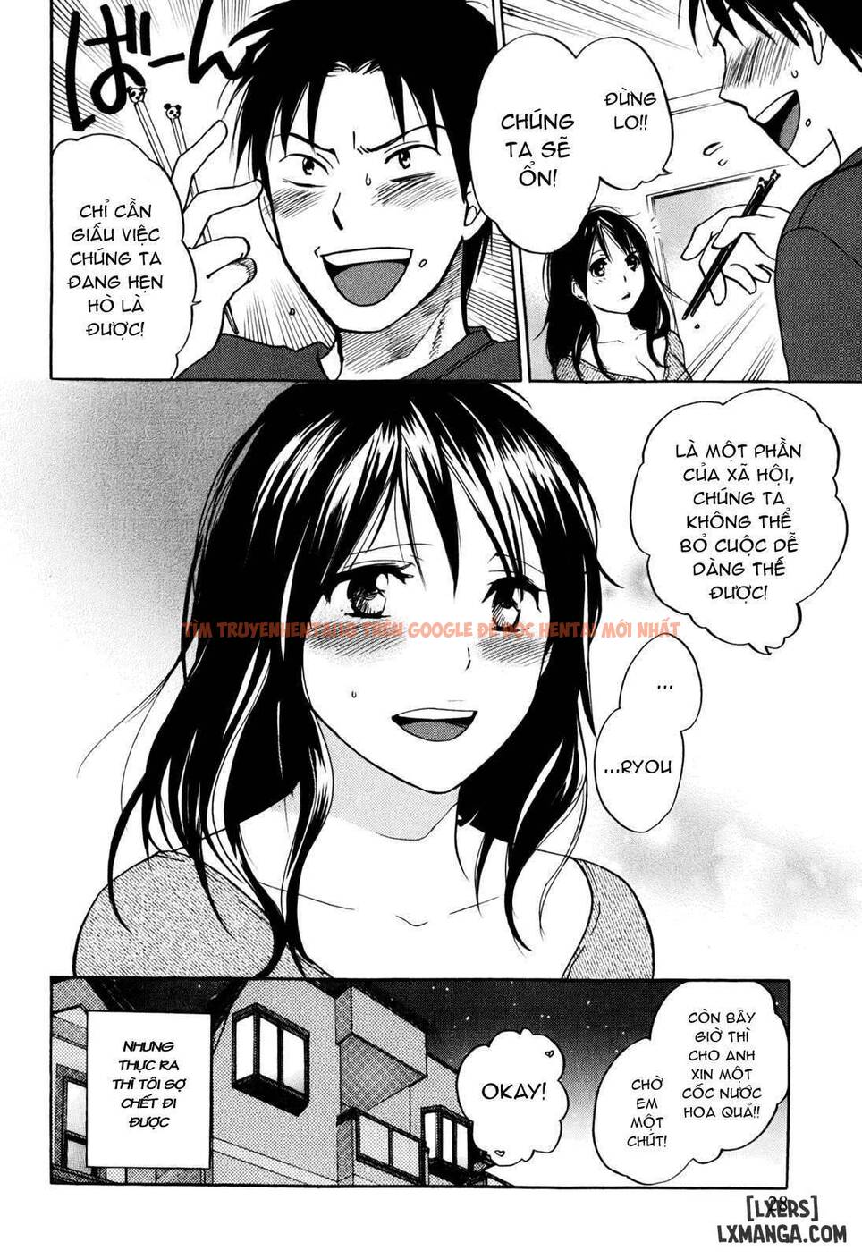 Trang truyện 27 trong truyện tranh Koi Wo Suru No Ga Shigoto Desu - Chapter 1 - www.truyentvn.net