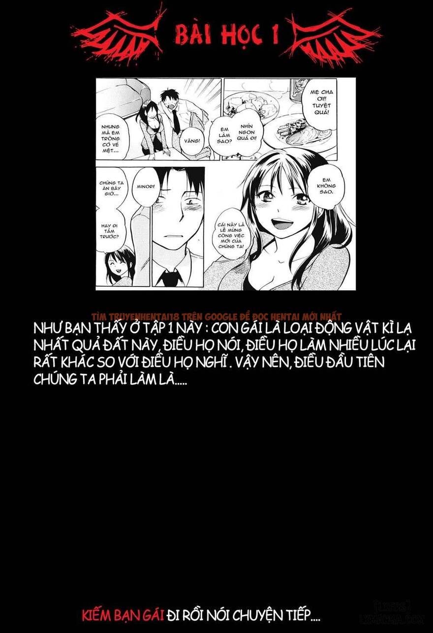 Trang truyện 29 trong truyện tranh Koi Wo Suru No Ga Shigoto Desu - Chapter 1 - www.truyentvn.net