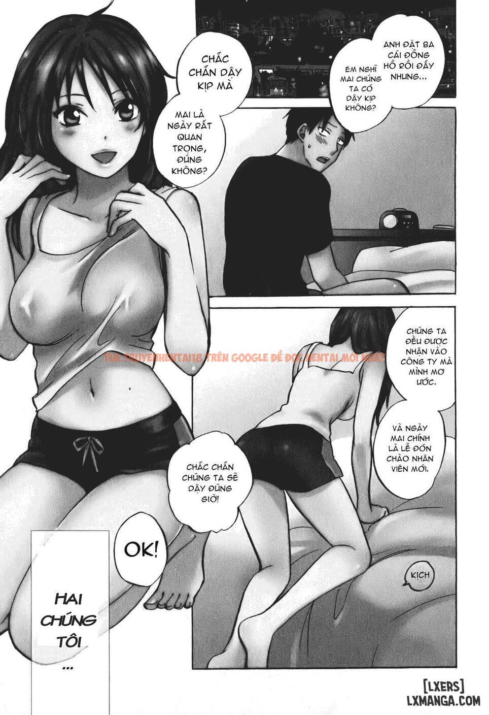 Trang truyện 4 trong truyện tranh Koi Wo Suru No Ga Shigoto Desu - Chapter 1 - www.truyentvn.net