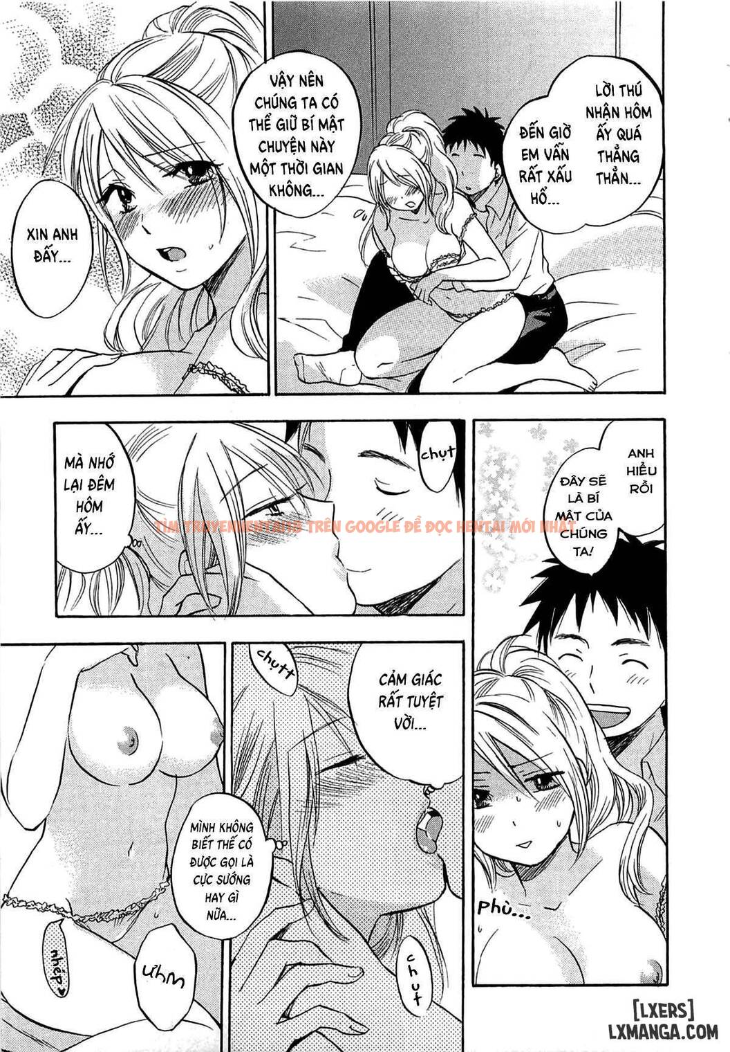 Trang truyện 18 trong truyện tranh Koi Wo Suru No Ga Shigoto Desu - Chapter 10 - hentai24h.pro