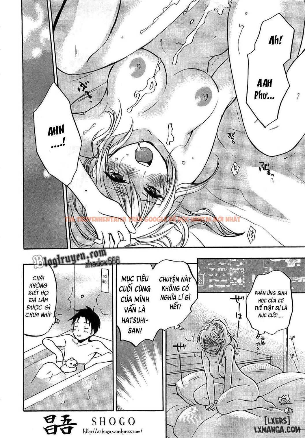 Trang truyện 23 trong truyện tranh Koi Wo Suru No Ga Shigoto Desu - Chapter 10 - hentai24h.pro