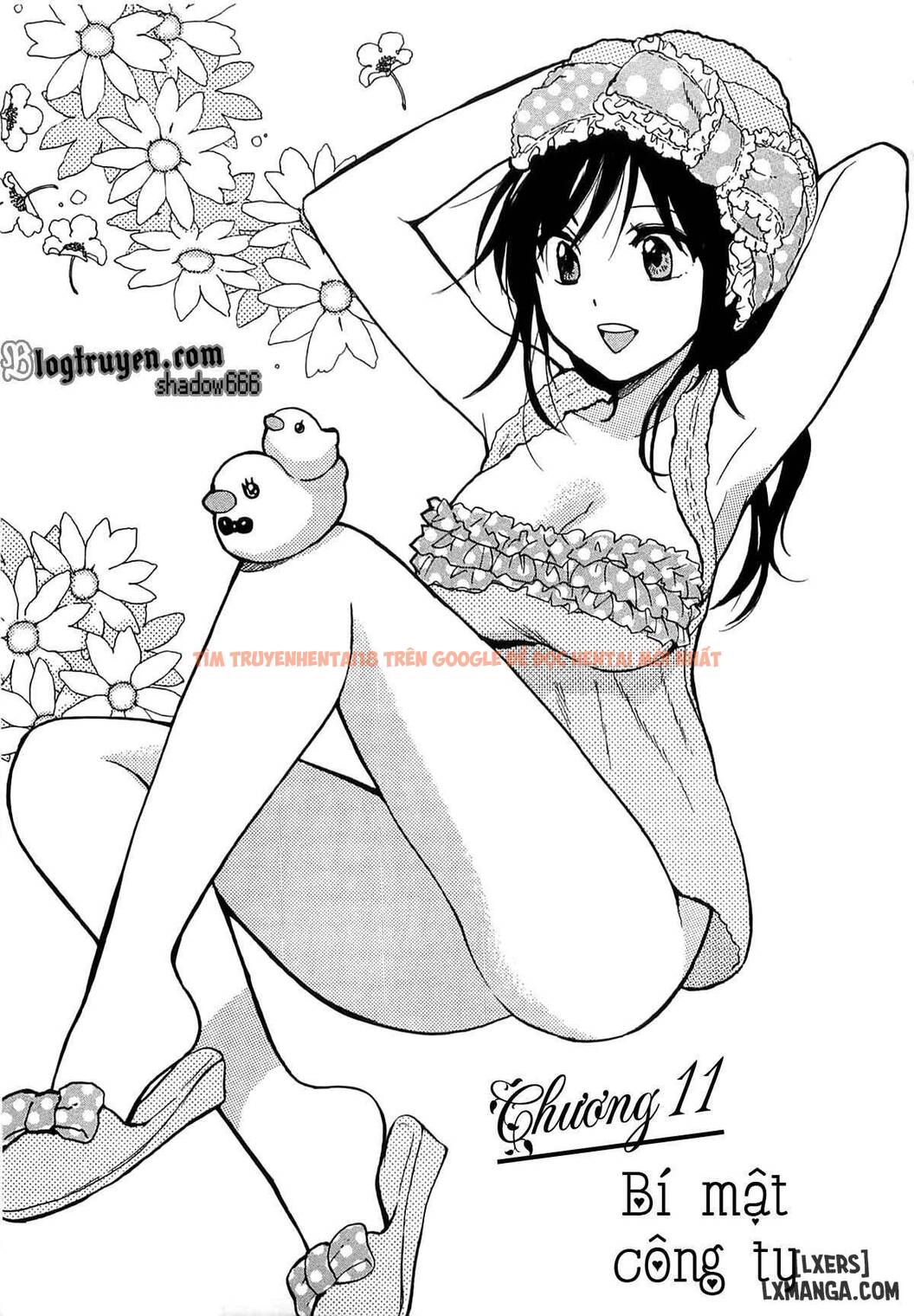 Trang truyện 0 trong truyện tranh Koi Wo Suru No Ga Shigoto Desu - Chapter 11 - hentai24h.pro