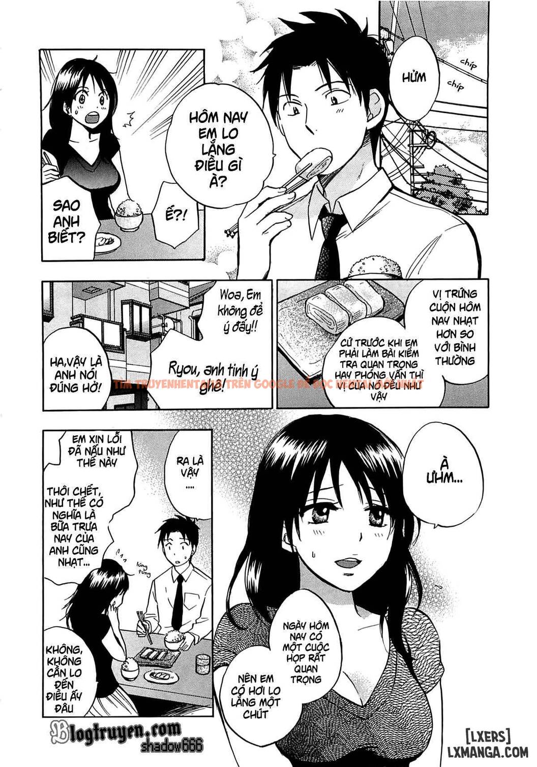 Trang truyện 1 trong truyện tranh Koi Wo Suru No Ga Shigoto Desu - Chapter 11 - hentai24h.pro