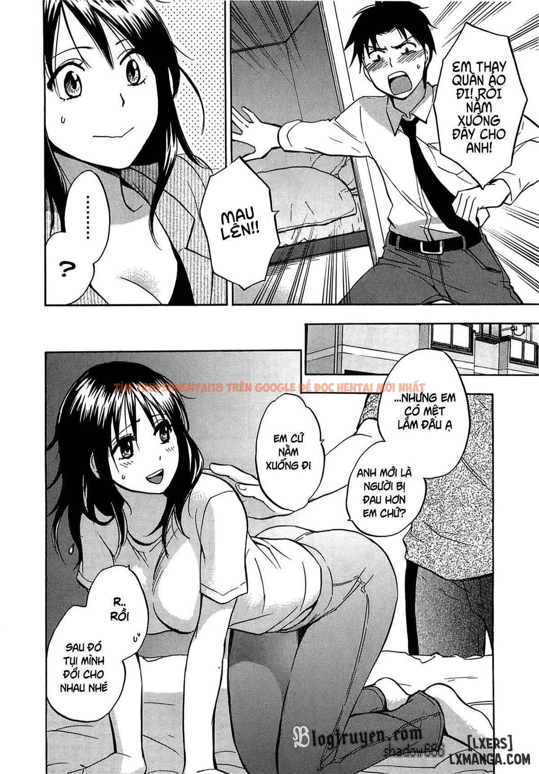 Trang truyện 11 trong truyện tranh Koi Wo Suru No Ga Shigoto Desu - Chapter 11 - hentai24h.pro
