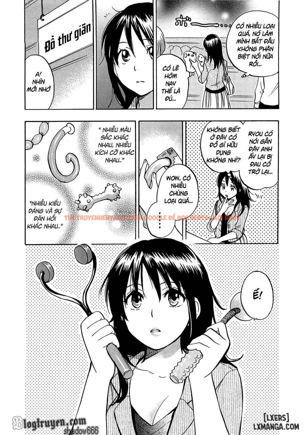 Trang truyện 9 trong truyện tranh Koi Wo Suru No Ga Shigoto Desu - Chapter 11 - hentai24h.pro