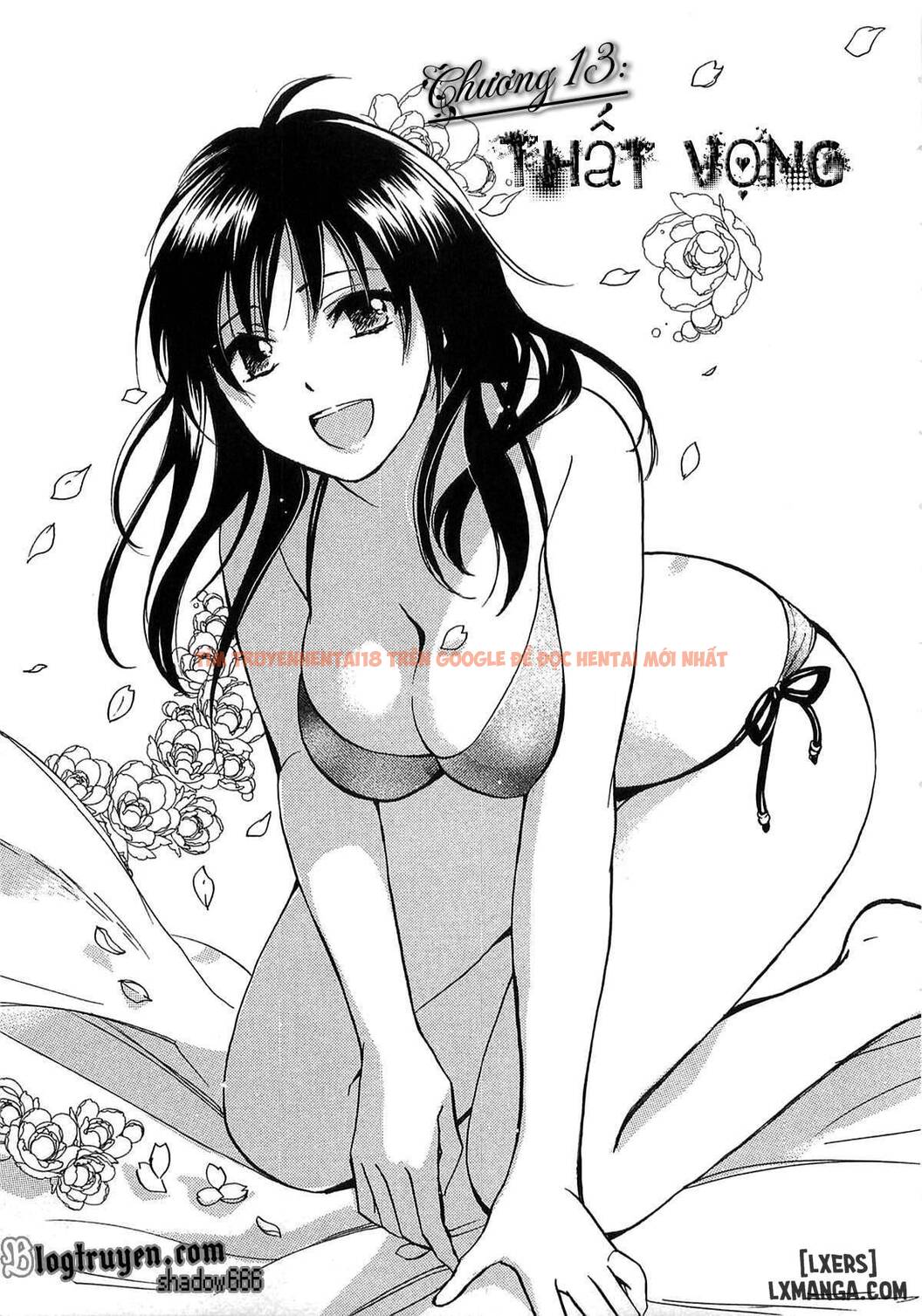 Trang truyện 0 trong truyện tranh Koi Wo Suru No Ga Shigoto Desu - Chapter 13 - truyentvn.net
