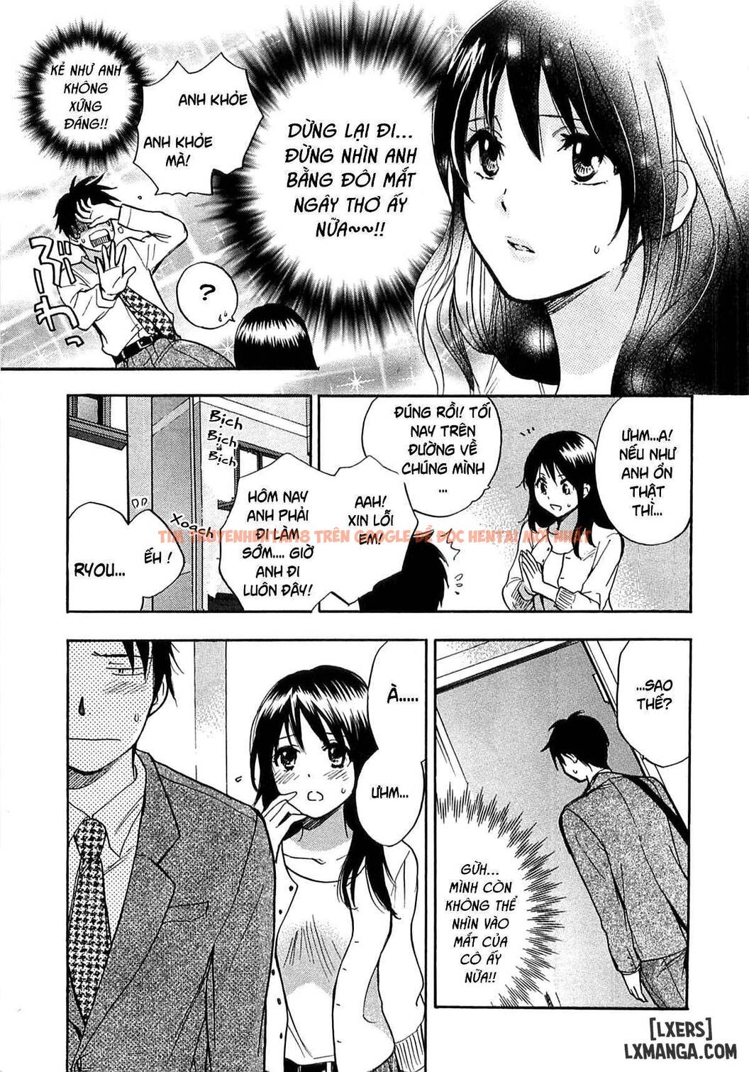 Trang truyện 10 trong truyện tranh Koi Wo Suru No Ga Shigoto Desu - Chapter 13 - truyentvn.net