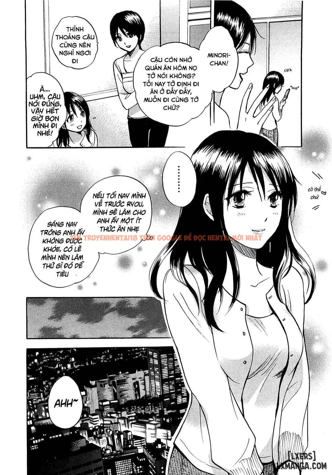 Trang truyện 13 trong truyện tranh Koi Wo Suru No Ga Shigoto Desu - Chapter 13 - truyentvn.net
