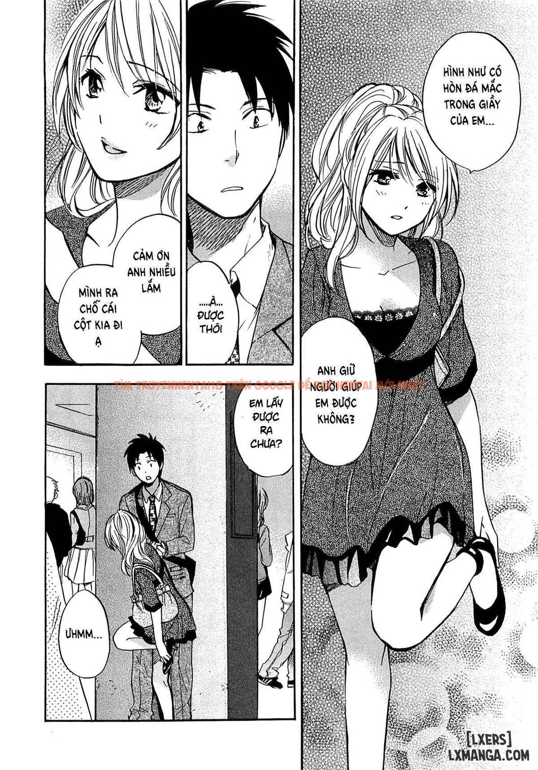 Trang truyện 17 trong truyện tranh Koi Wo Suru No Ga Shigoto Desu - Chapter 13 - truyentvn.net