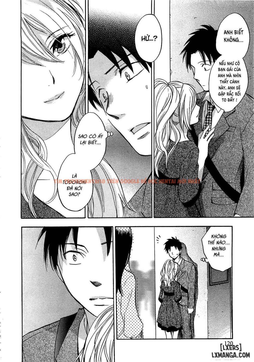 Trang truyện 19 trong truyện tranh Koi Wo Suru No Ga Shigoto Desu - Chapter 13 - truyentvn.net