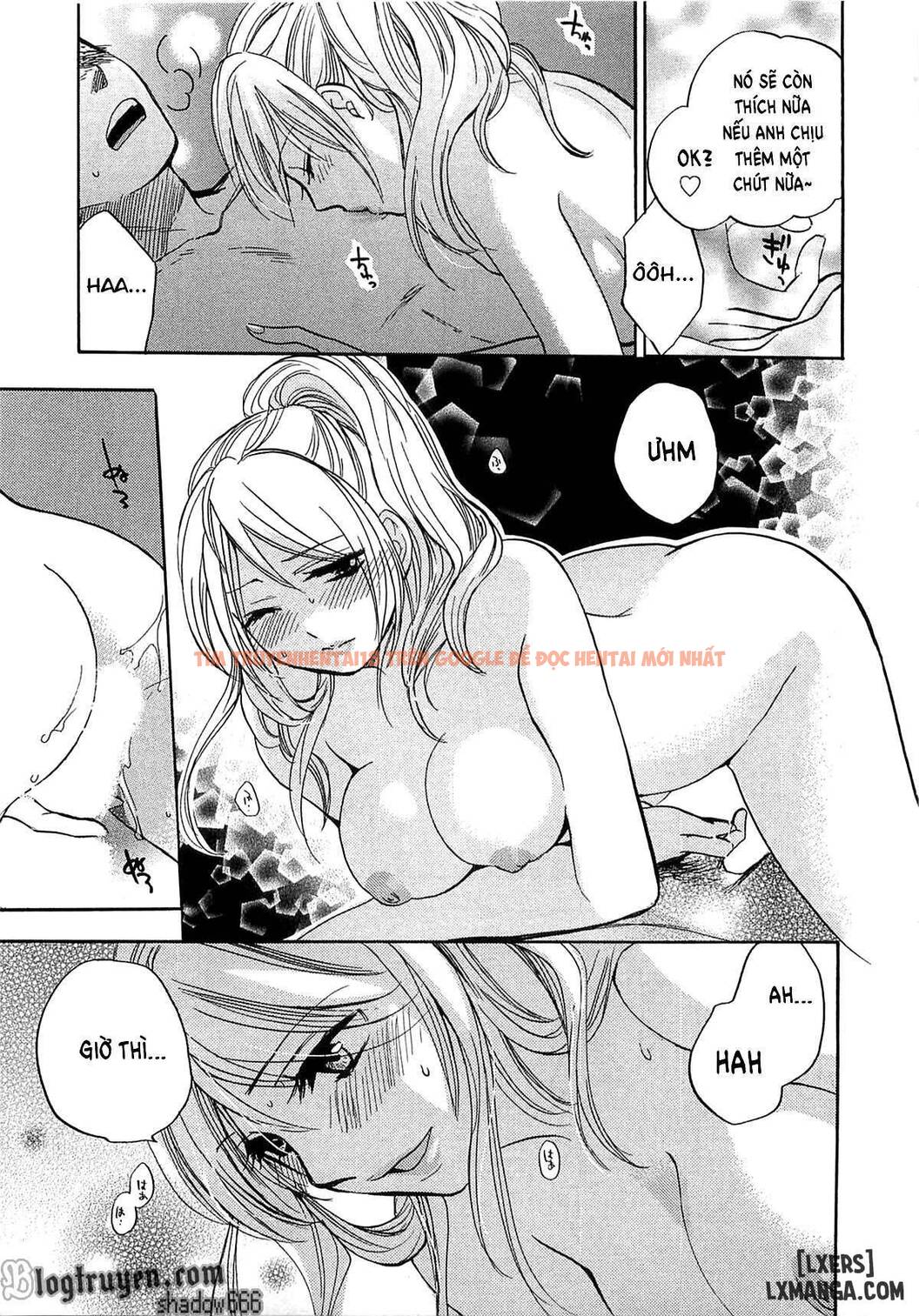 Trang truyện 2 trong truyện tranh Koi Wo Suru No Ga Shigoto Desu - Chapter 13 - truyentvn.net