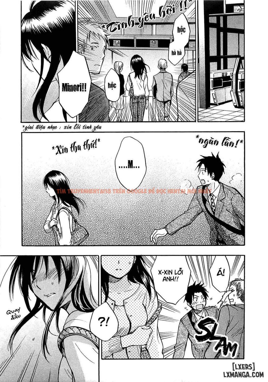 Trang truyện 22 trong truyện tranh Koi Wo Suru No Ga Shigoto Desu - Chapter 13 - truyentvn.net