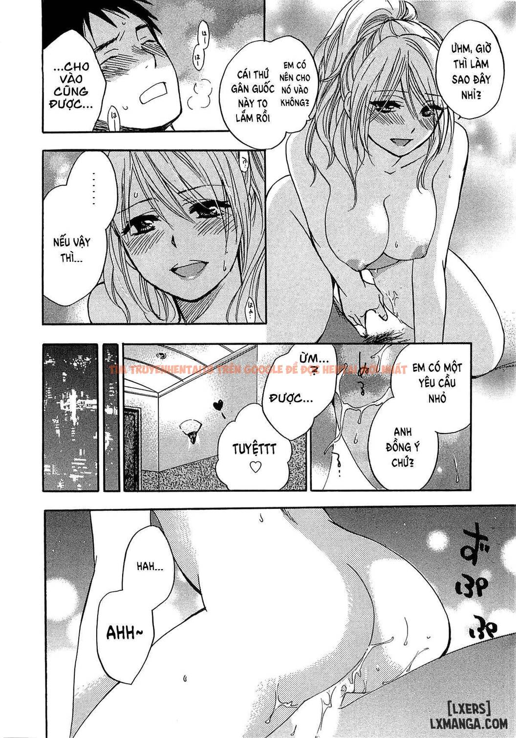 Trang truyện 3 trong truyện tranh Koi Wo Suru No Ga Shigoto Desu - Chapter 13 - truyentvn.net