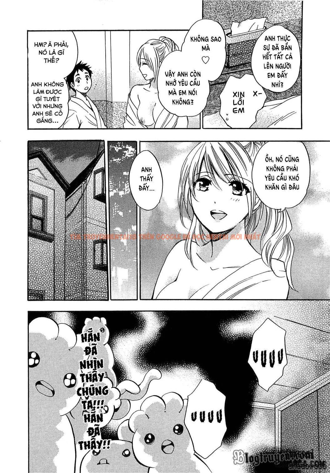 Trang truyện 7 trong truyện tranh Koi Wo Suru No Ga Shigoto Desu - Chapter 13 - truyentvn.net