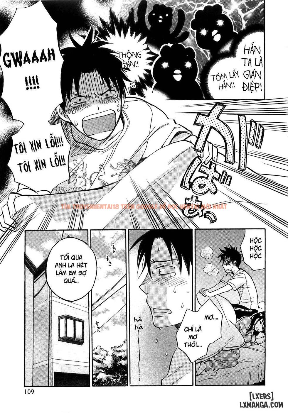 Trang truyện 8 trong truyện tranh Koi Wo Suru No Ga Shigoto Desu - Chapter 13 - truyentvn.net
