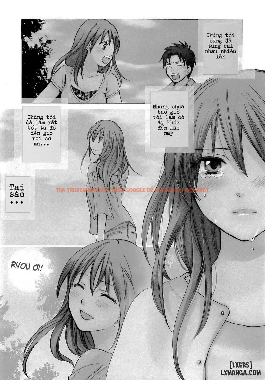 Trang truyện 1 trong truyện tranh Koi Wo Suru No Ga Shigoto Desu - Chapter 14 - hentai24h.pro