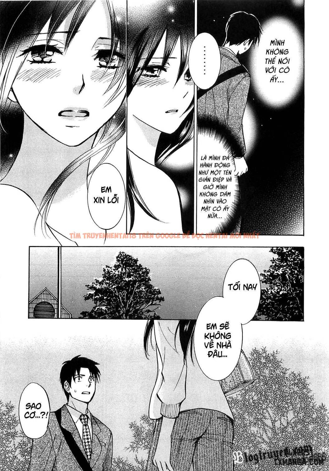 Trang truyện 10 trong truyện tranh Koi Wo Suru No Ga Shigoto Desu - Chapter 14 - hentai24h.pro