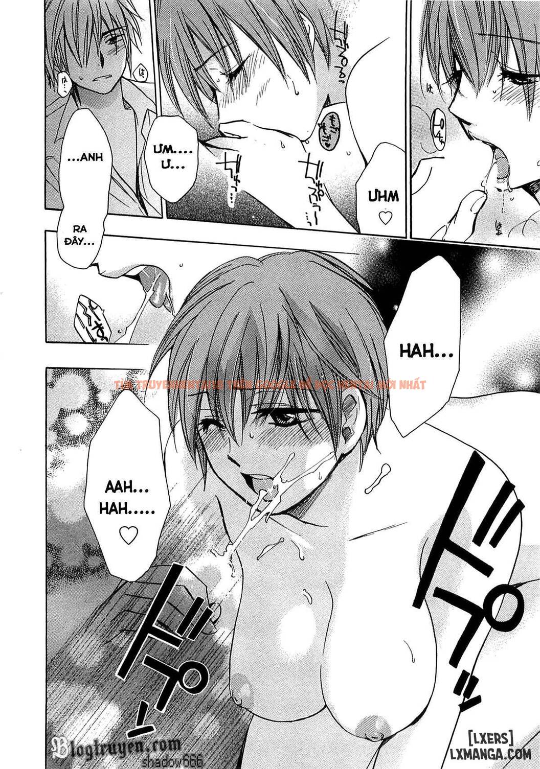 Trang truyện 19 trong truyện tranh Koi Wo Suru No Ga Shigoto Desu - Chapter 14 - hentai24h.pro