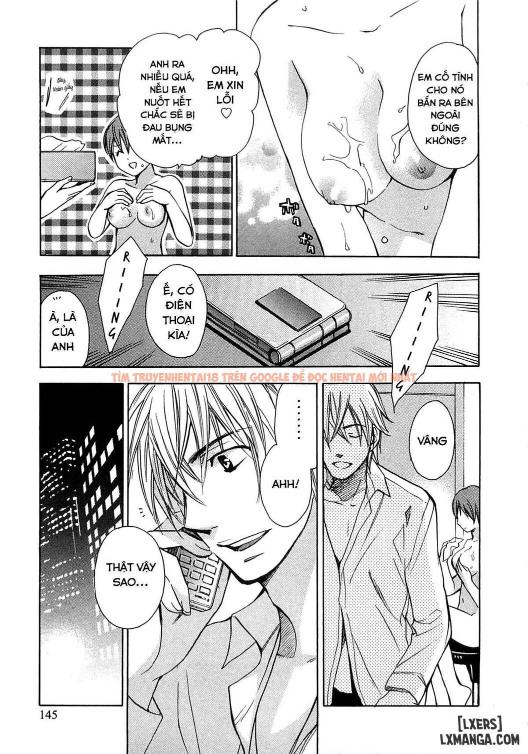 Trang truyện 20 trong truyện tranh Koi Wo Suru No Ga Shigoto Desu - Chapter 14 - hentai24h.pro