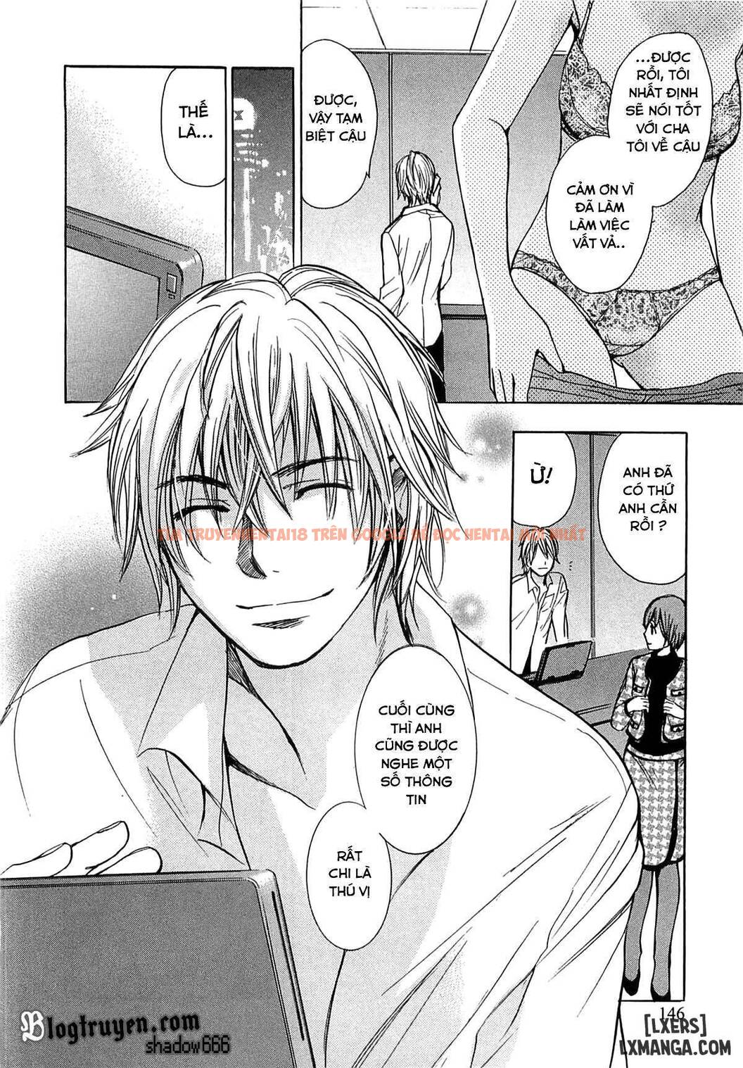 Trang truyện 21 trong truyện tranh Koi Wo Suru No Ga Shigoto Desu - Chapter 14 - hentai24h.pro