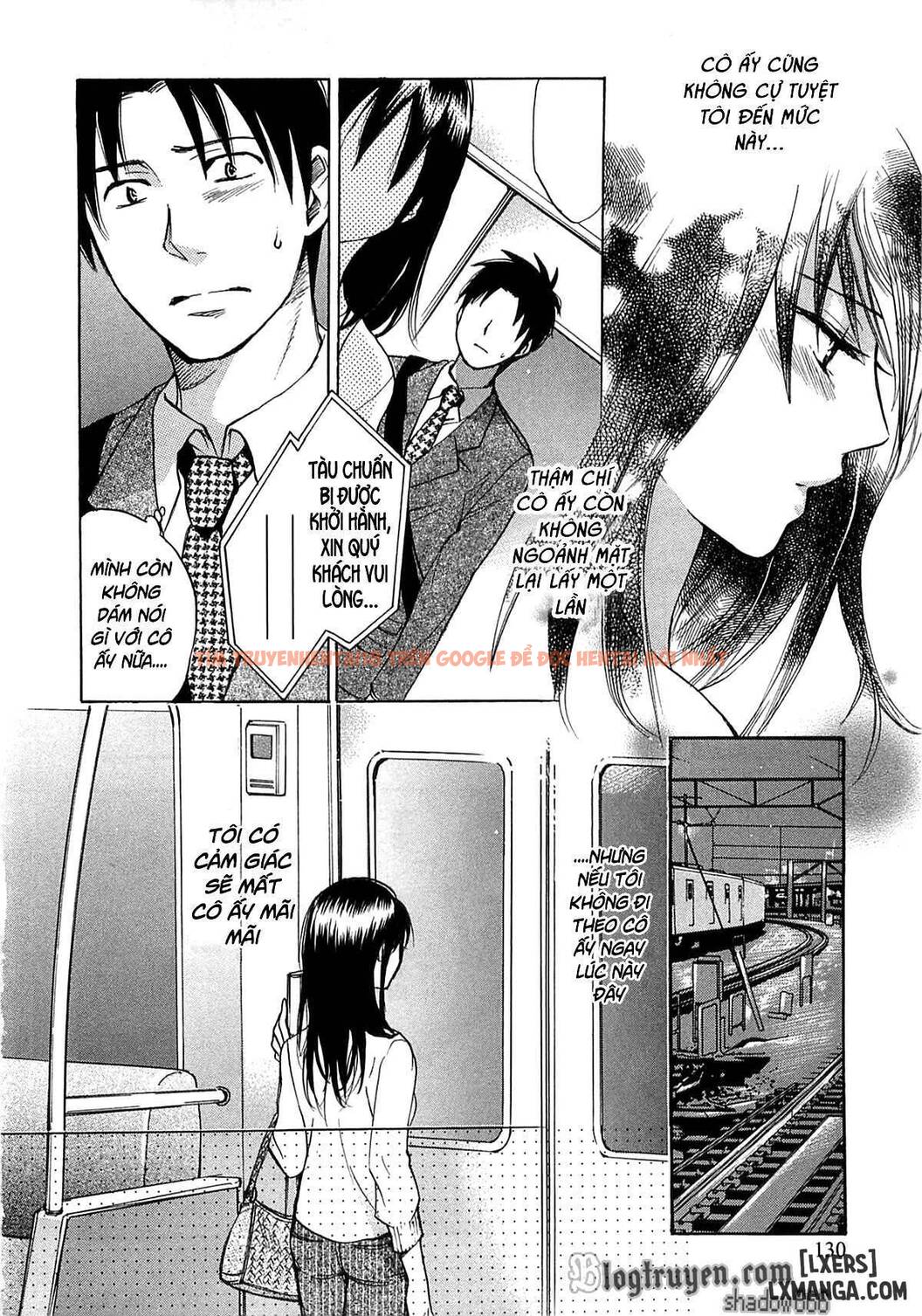 Trang truyện 5 trong truyện tranh Koi Wo Suru No Ga Shigoto Desu - Chapter 14 - hentai24h.pro