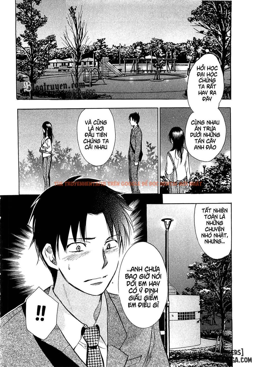 Trang truyện 7 trong truyện tranh Koi Wo Suru No Ga Shigoto Desu - Chapter 14 - hentai24h.pro