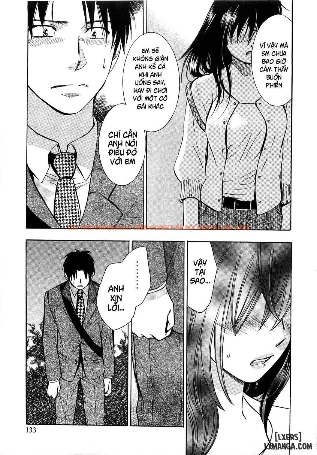 Trang truyện 8 trong truyện tranh Koi Wo Suru No Ga Shigoto Desu - Chapter 14 - hentai24h.pro