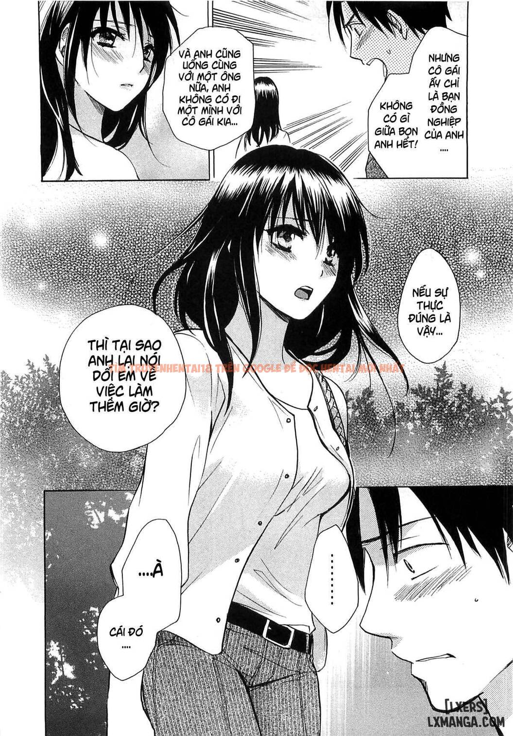 Trang truyện 9 trong truyện tranh Koi Wo Suru No Ga Shigoto Desu - Chapter 14 - hentai24h.pro