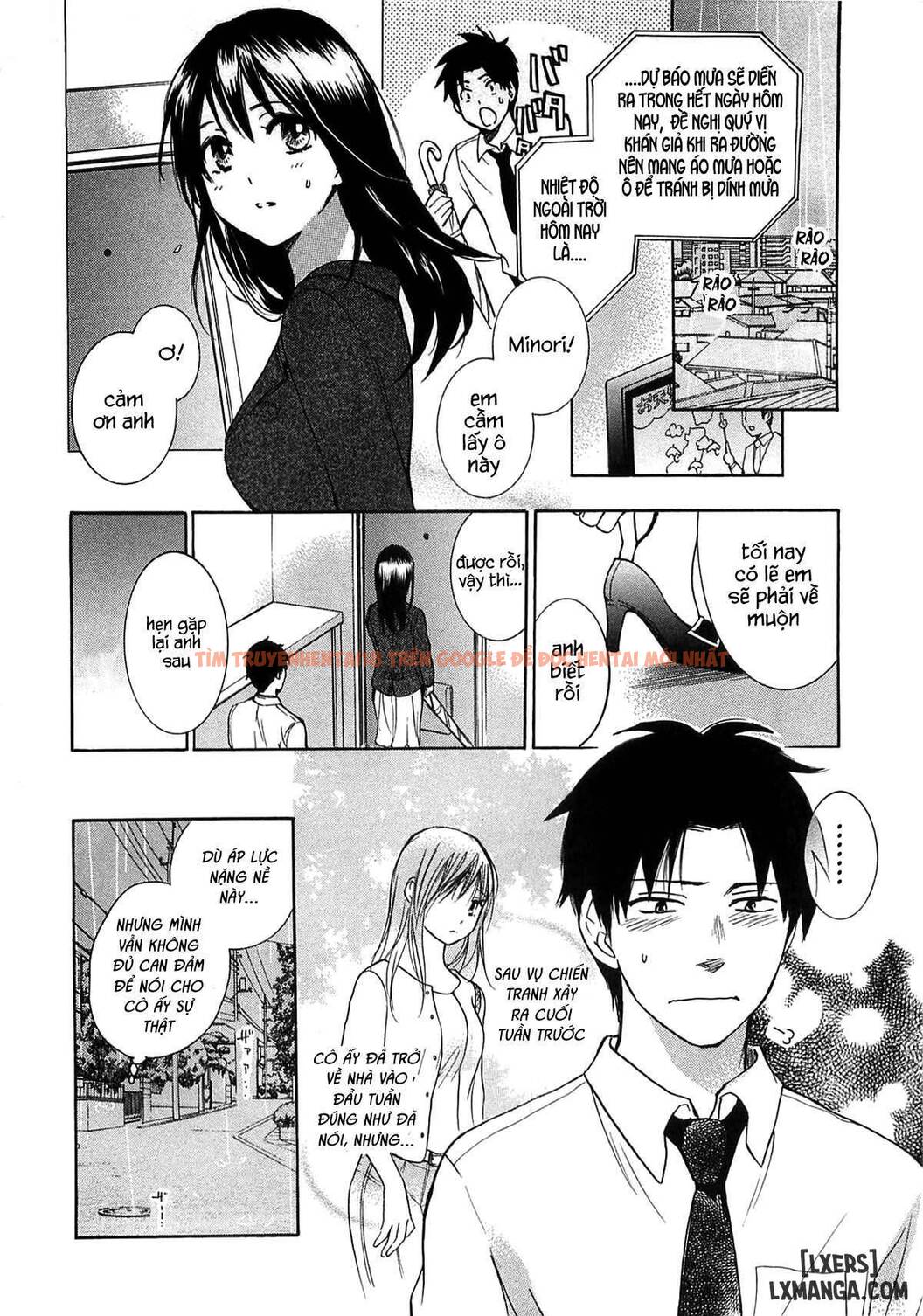 Trang truyện 1 trong truyện tranh Koi Wo Suru No Ga Shigoto Desu - Chapter 15 - truyentvn.net