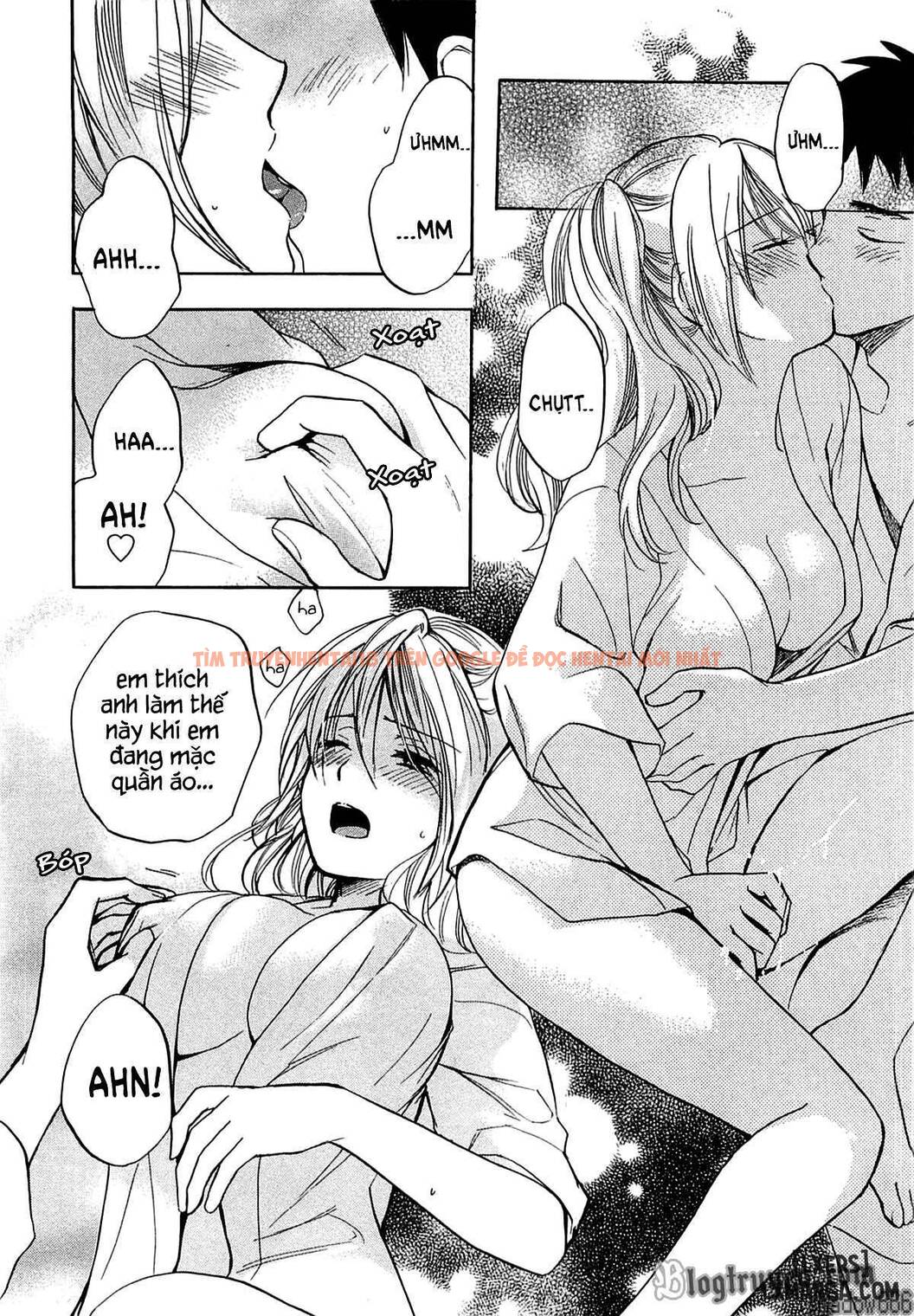 Trang truyện 11 trong truyện tranh Koi Wo Suru No Ga Shigoto Desu - Chapter 15 - truyentvn.net