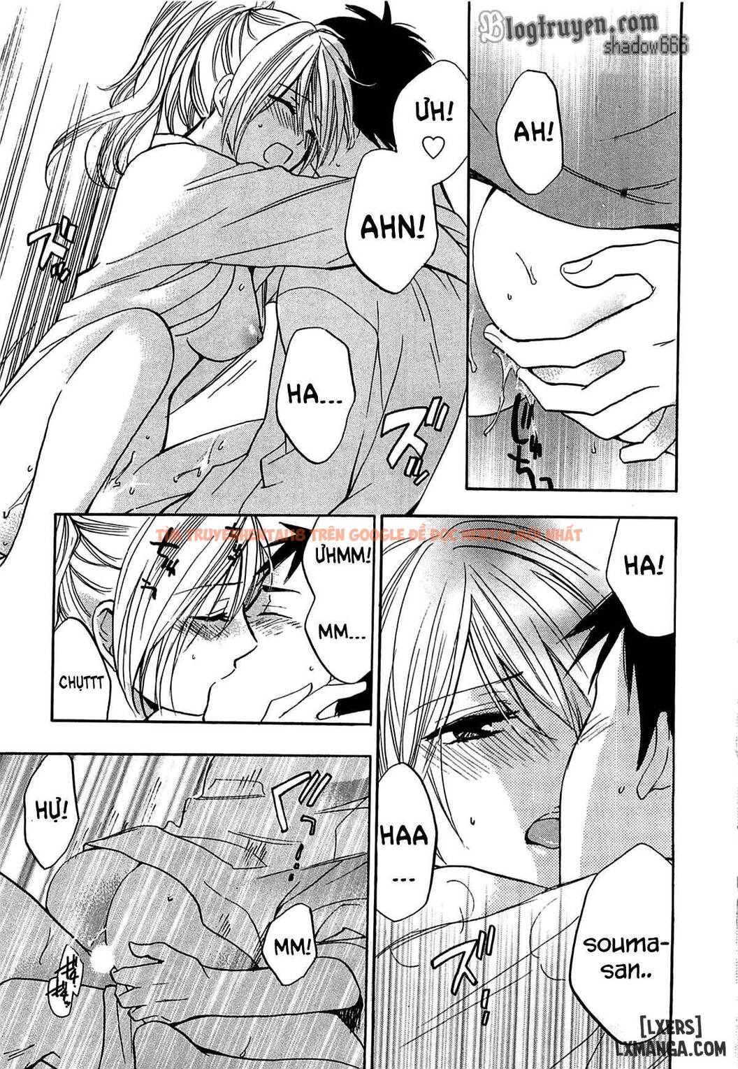 Trang truyện 14 trong truyện tranh Koi Wo Suru No Ga Shigoto Desu - Chapter 15 - truyentvn.net