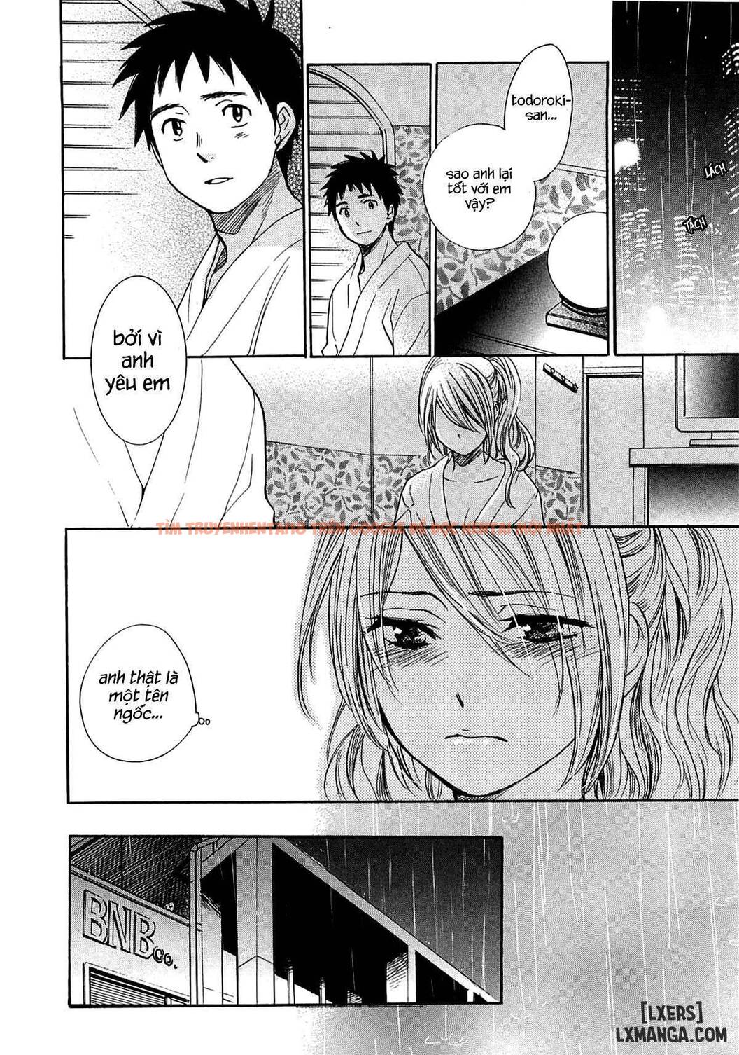 Trang truyện 17 trong truyện tranh Koi Wo Suru No Ga Shigoto Desu - Chapter 15 - truyentvn.net