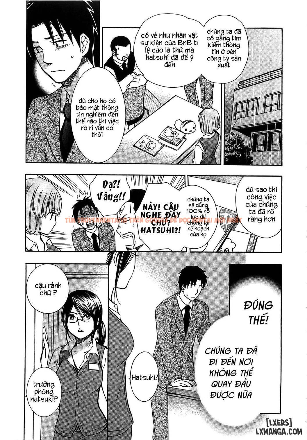 Trang truyện 2 trong truyện tranh Koi Wo Suru No Ga Shigoto Desu - Chapter 15 - truyentvn.net