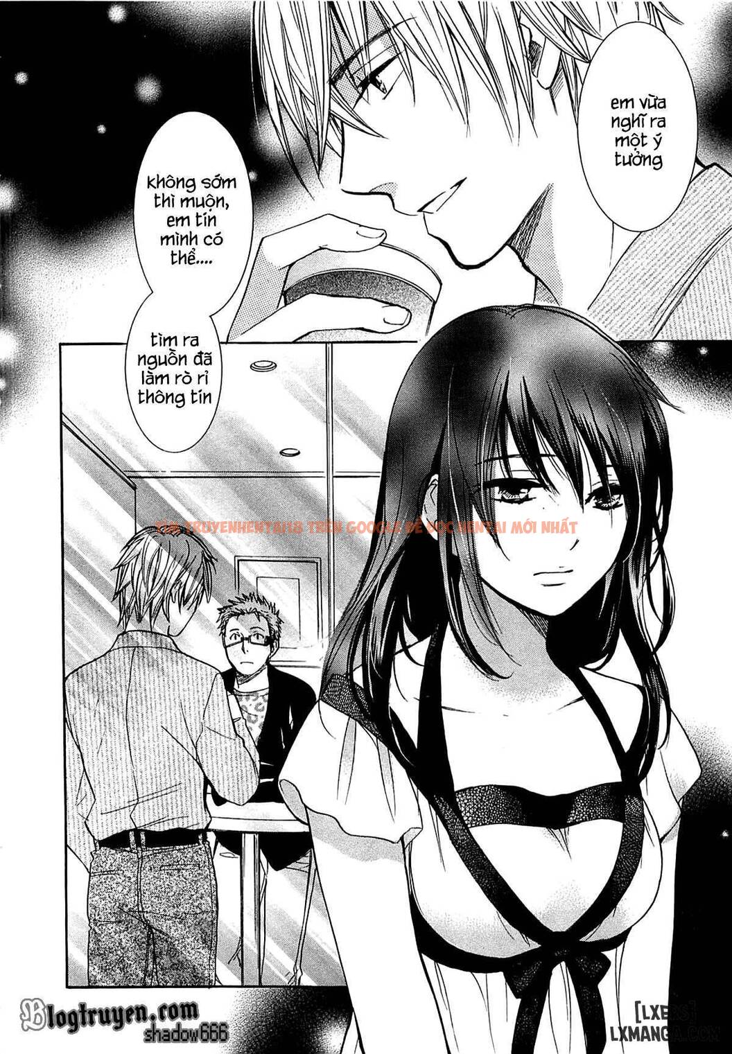 Trang truyện 21 trong truyện tranh Koi Wo Suru No Ga Shigoto Desu - Chapter 15 - truyentvn.net