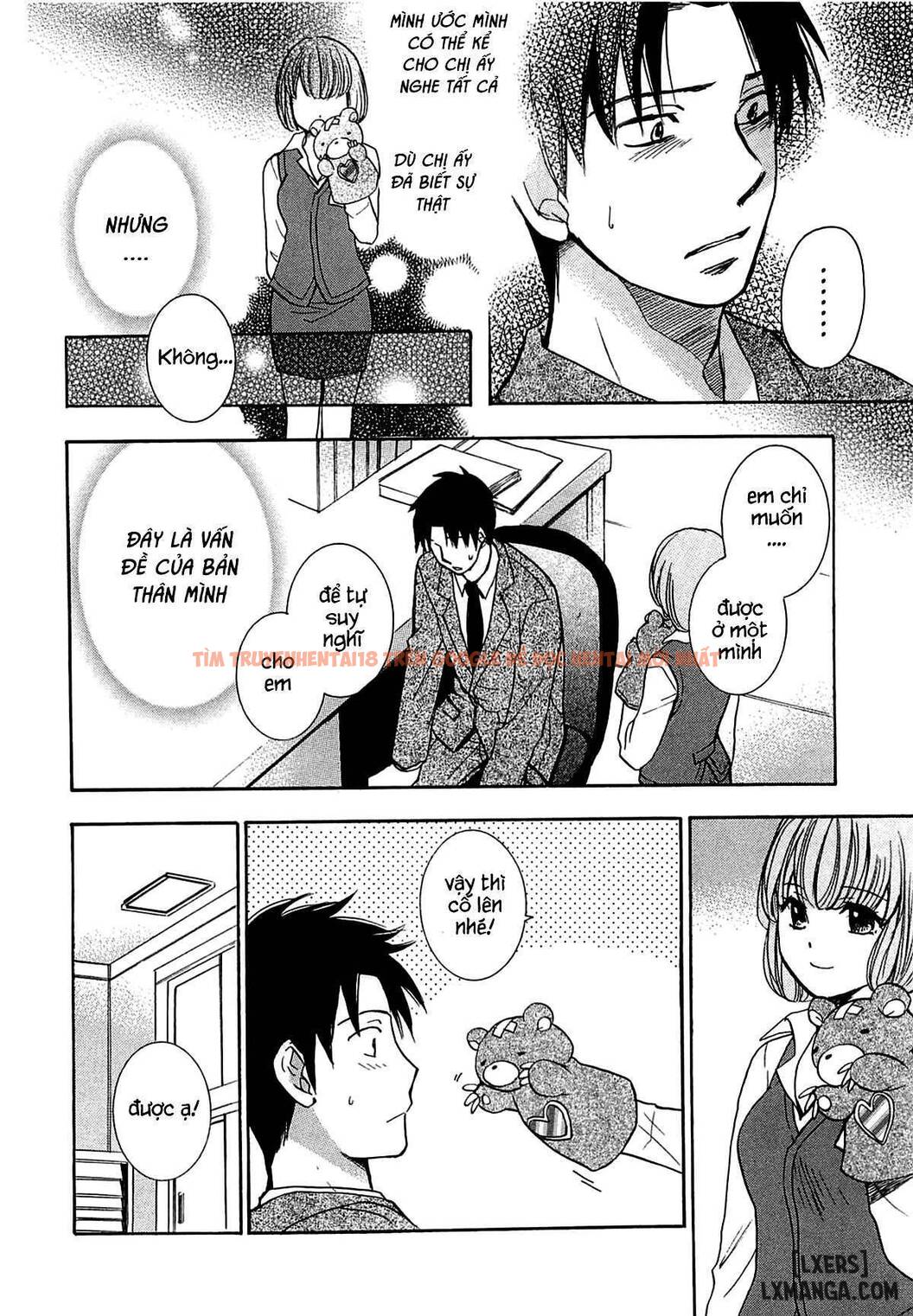 Trang truyện 7 trong truyện tranh Koi Wo Suru No Ga Shigoto Desu - Chapter 15 - truyentvn.net