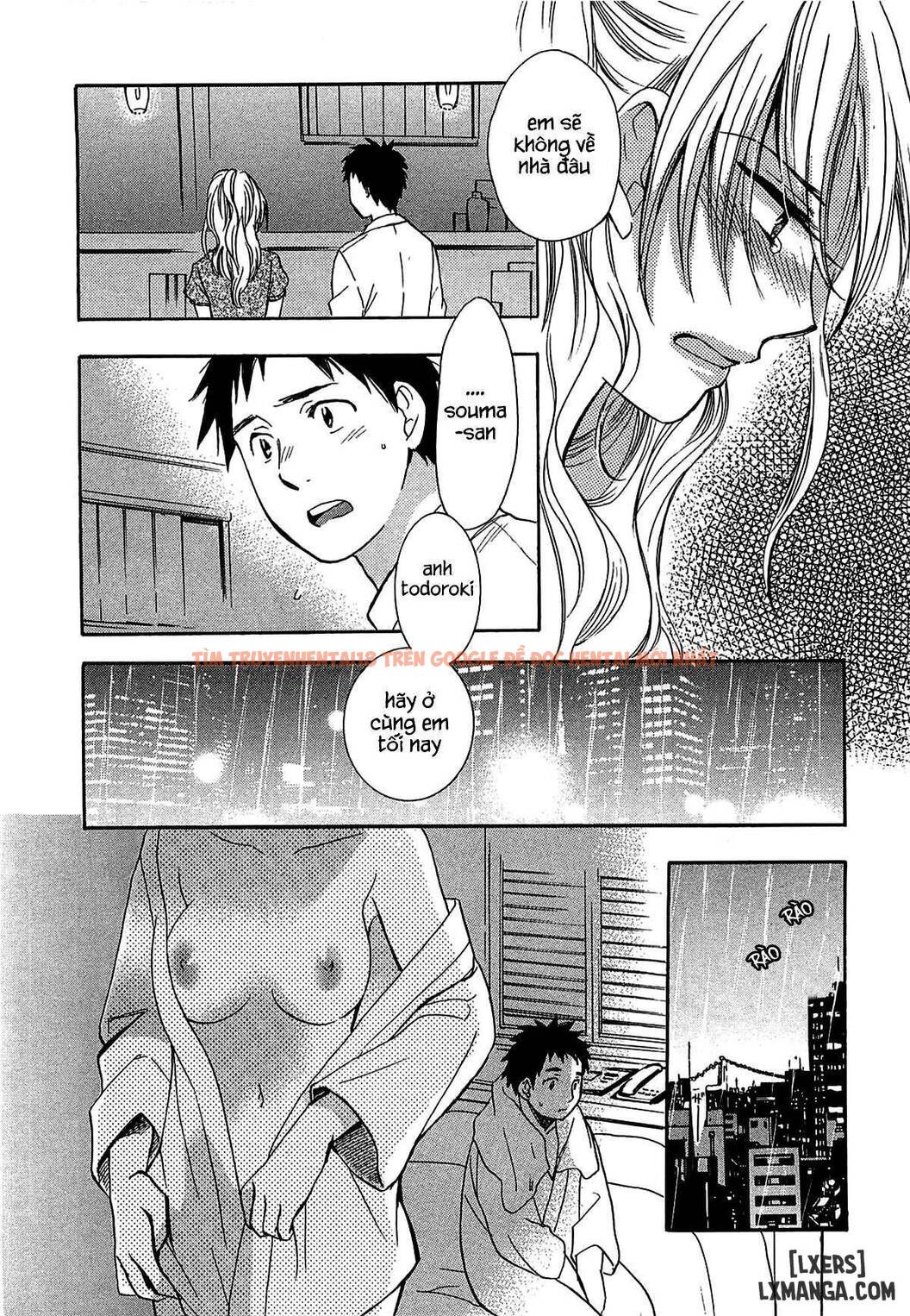 Trang truyện 9 trong truyện tranh Koi Wo Suru No Ga Shigoto Desu - Chapter 15 - truyentvn.net