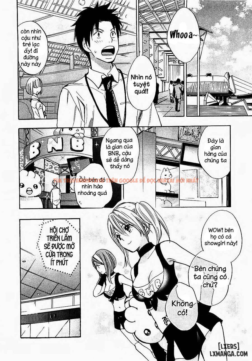 Trang truyện 13 trong truyện tranh Koi Wo Suru No Ga Shigoto Desu - Chapter 16 - truyentvn.net