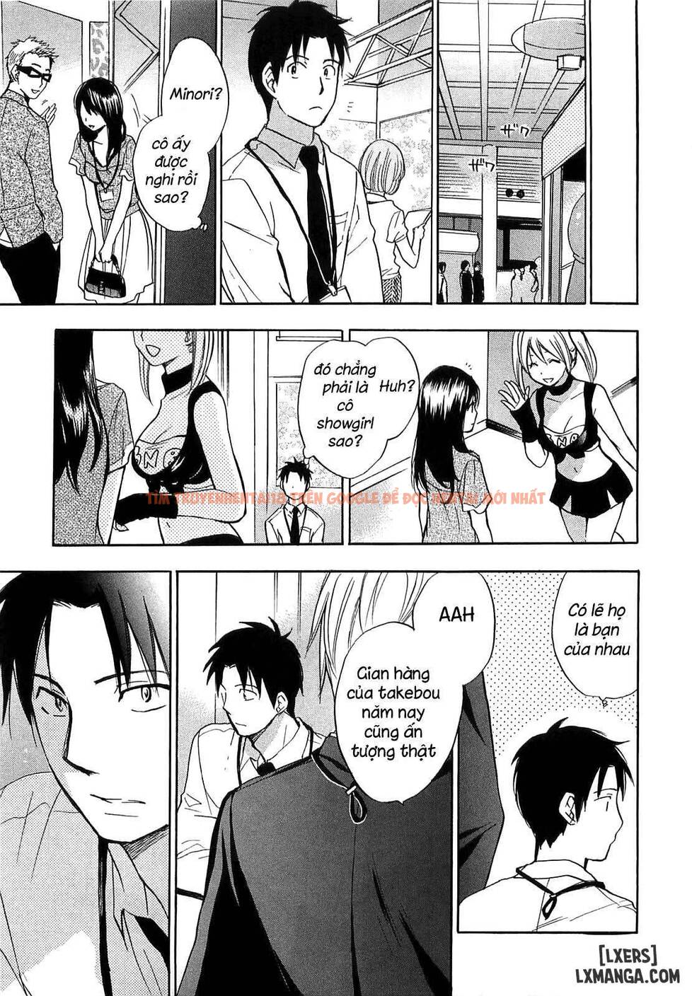 Trang truyện 14 trong truyện tranh Koi Wo Suru No Ga Shigoto Desu - Chapter 16 - truyentvn.net
