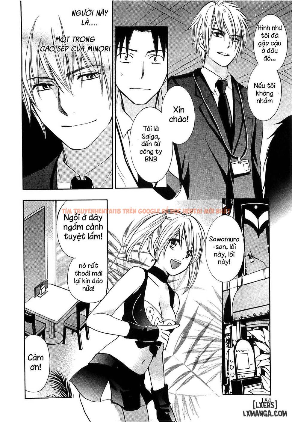 Trang truyện 15 trong truyện tranh Koi Wo Suru No Ga Shigoto Desu - Chapter 16 - truyentvn.net