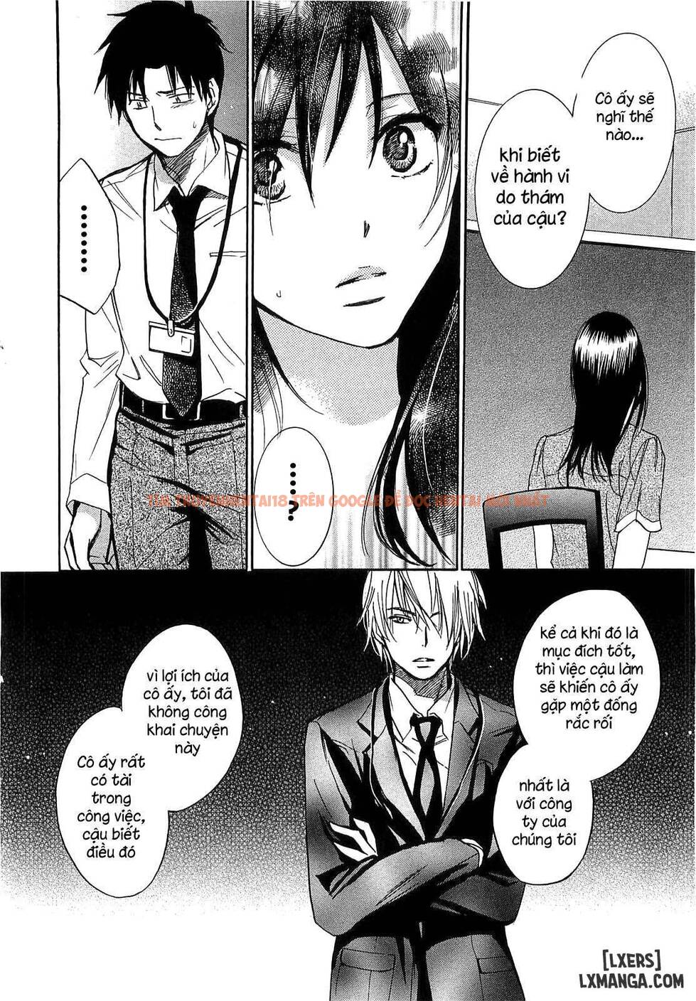 Trang truyện 19 trong truyện tranh Koi Wo Suru No Ga Shigoto Desu - Chapter 16 - truyentvn.net