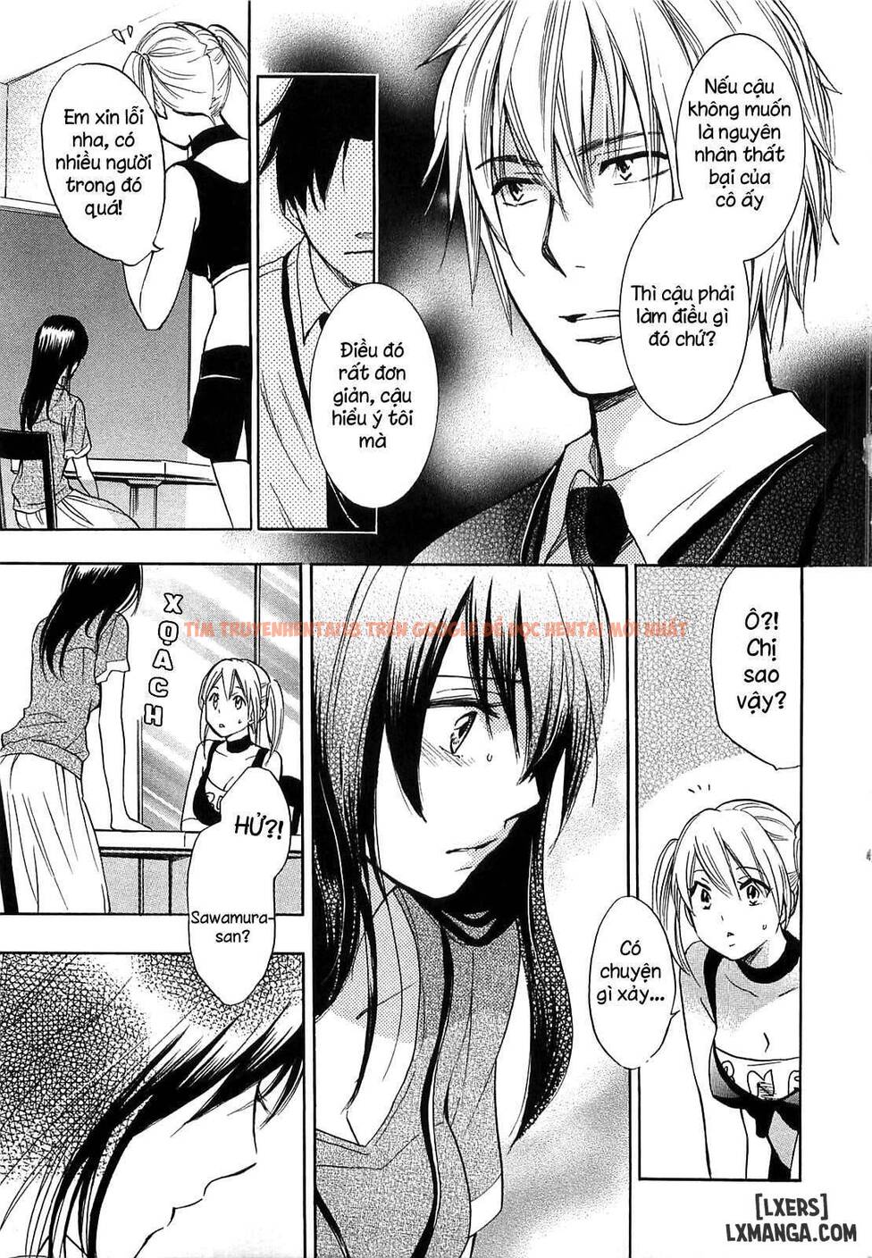 Trang truyện 20 trong truyện tranh Koi Wo Suru No Ga Shigoto Desu - Chapter 16 - truyentvn.net