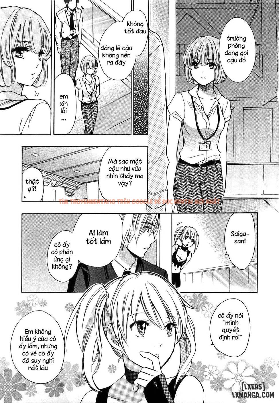Trang truyện 22 trong truyện tranh Koi Wo Suru No Ga Shigoto Desu - Chapter 16 - truyentvn.net