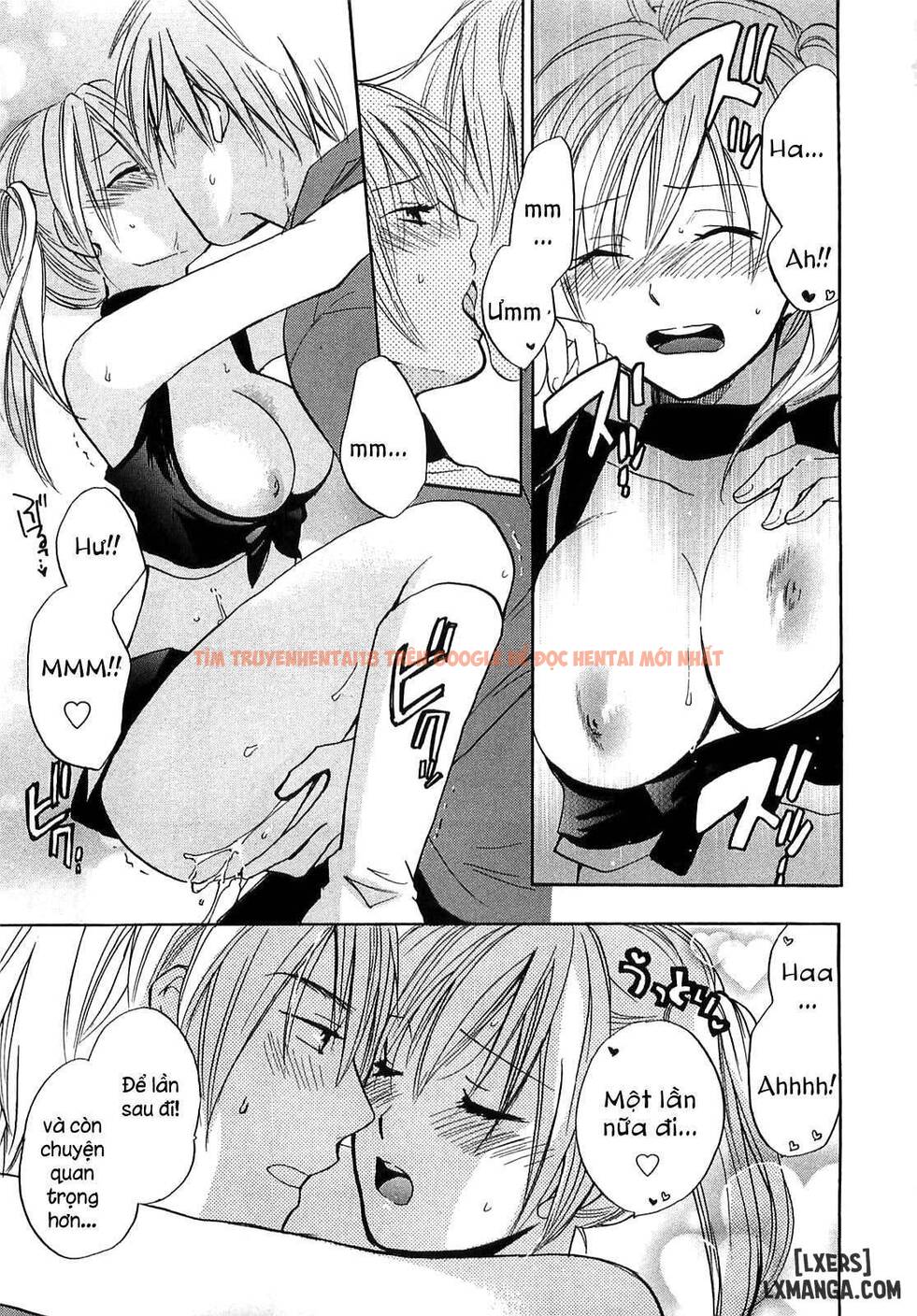 Trang truyện 6 trong truyện tranh Koi Wo Suru No Ga Shigoto Desu - Chapter 16 - truyentvn.net