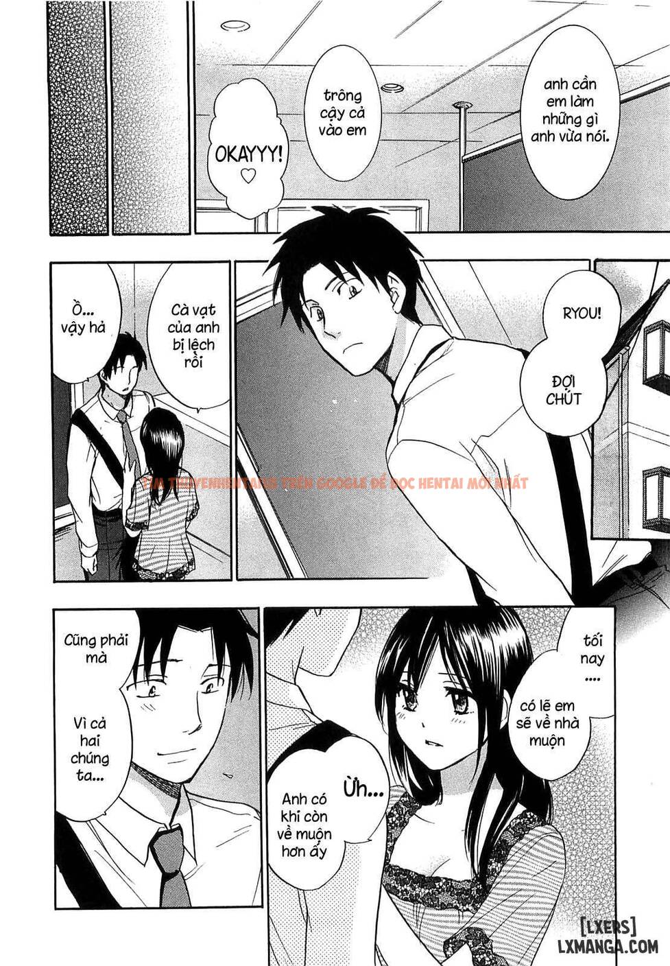 Trang truyện 7 trong truyện tranh Koi Wo Suru No Ga Shigoto Desu - Chapter 16 - truyentvn.net