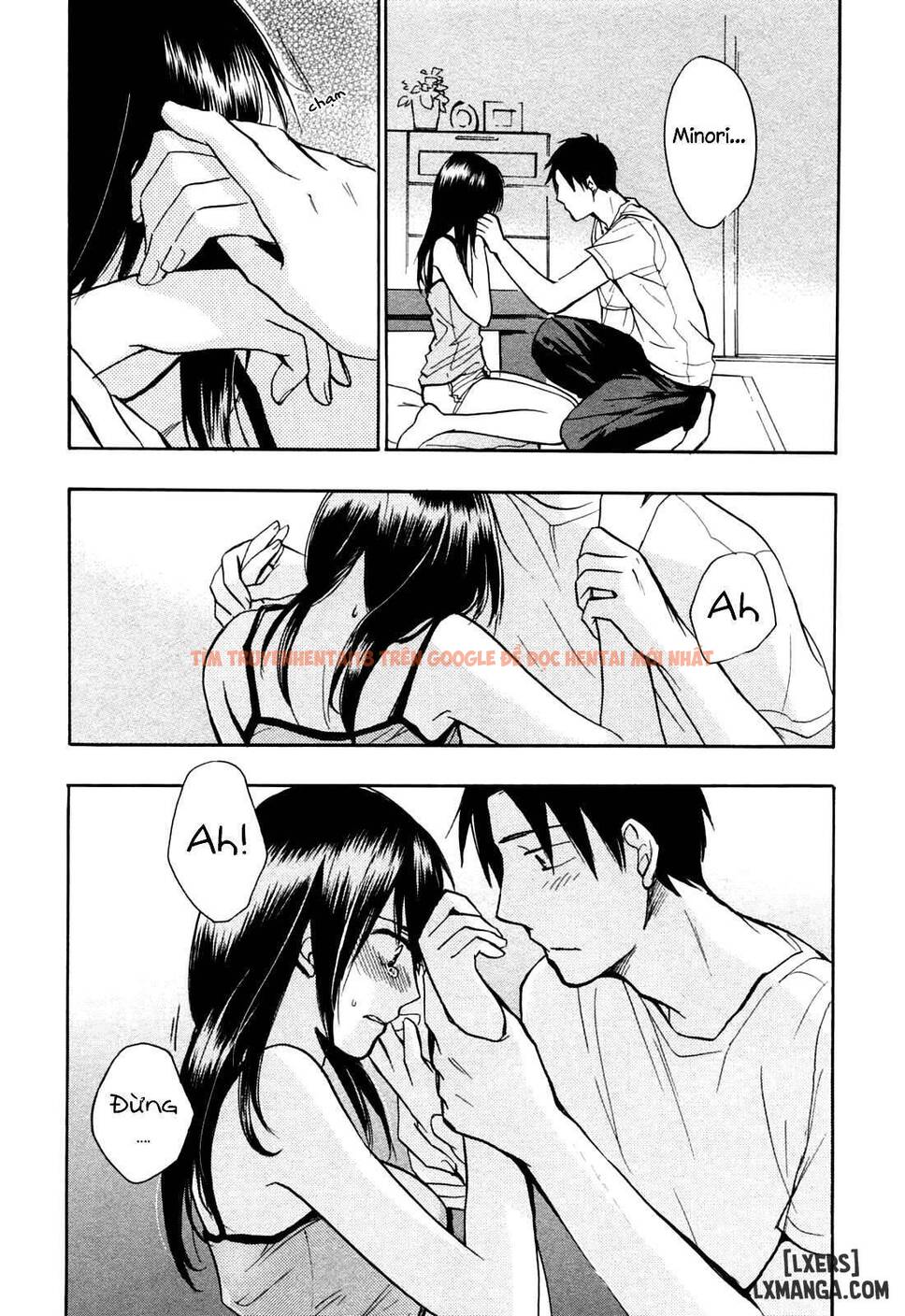 Trang truyện 10 trong truyện tranh Koi Wo Suru No Ga Shigoto Desu - Chapter 17 - hentai24h.pro